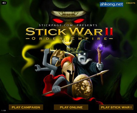Stick War 2 Order Empire 