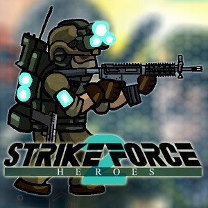 Strike Forces Heroes 2